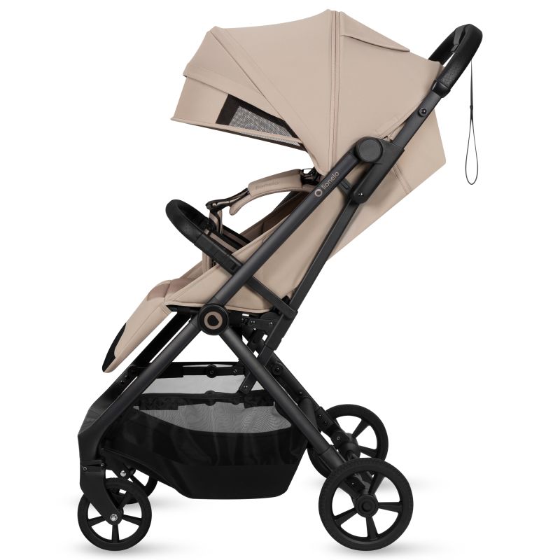 Lionelo Tansi Beige Sand - Коляска прогулянкова