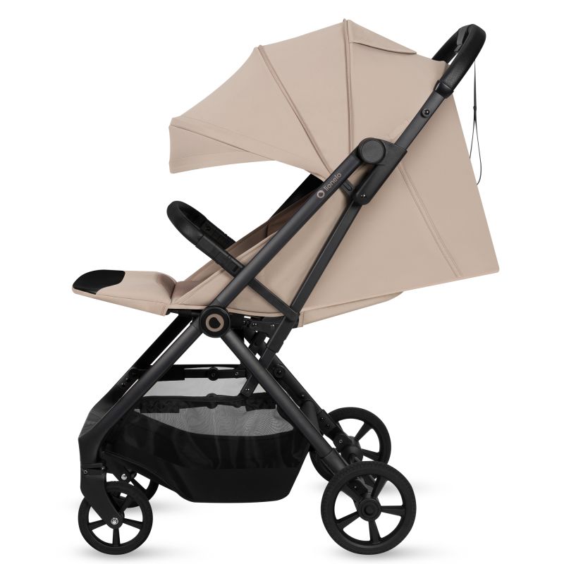 Lionelo Tansi Beige Sand - Коляска прогулянкова