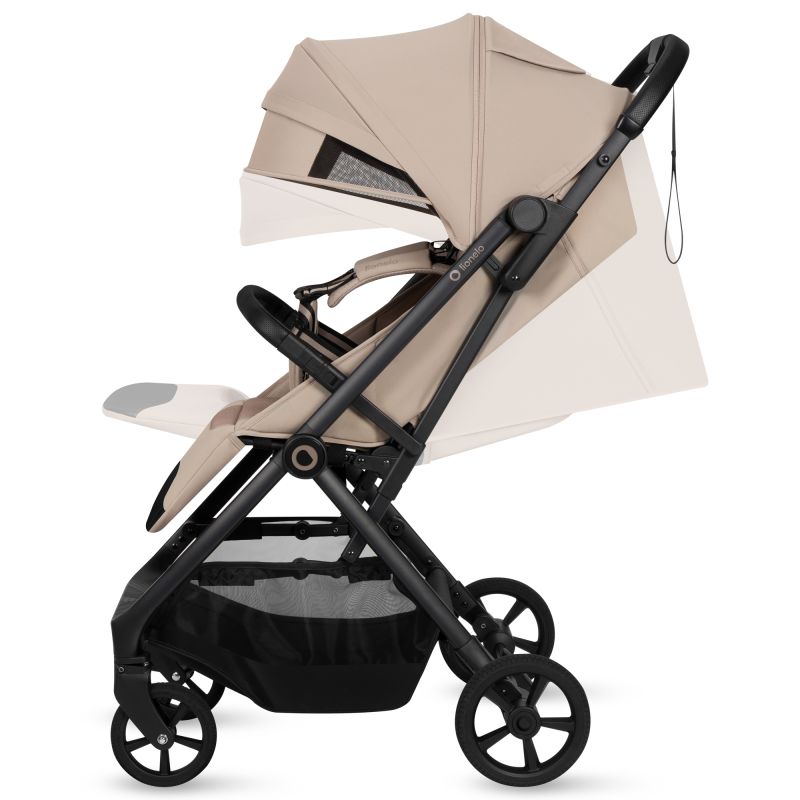 Lionelo Tansi Beige Sand - Коляска прогулянкова