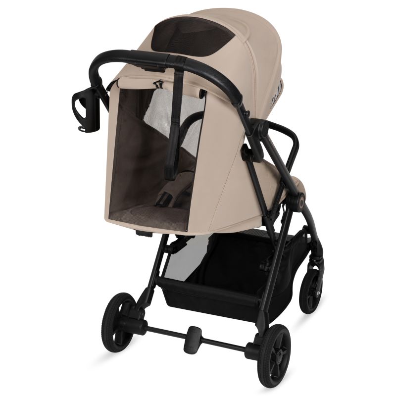 Lionelo Tansi Beige Sand - Коляска прогулянкова