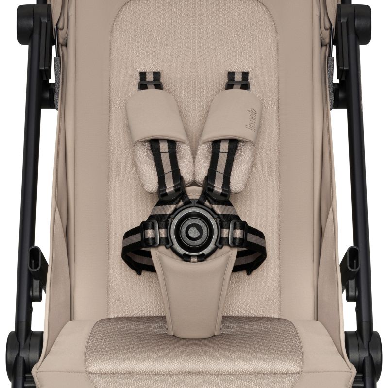 Lionelo Tansi Beige Sand - Коляска прогулянкова