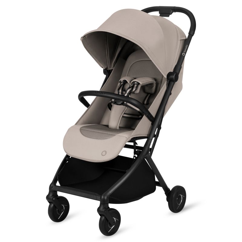 Lionelo Sia Beige Sand - Коляска прогулянкова
