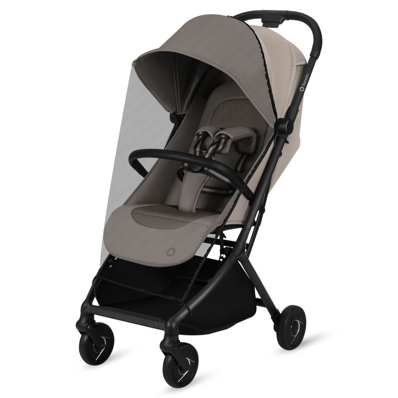 Lionelo Sia Beige Sand - Коляска прогулянкова