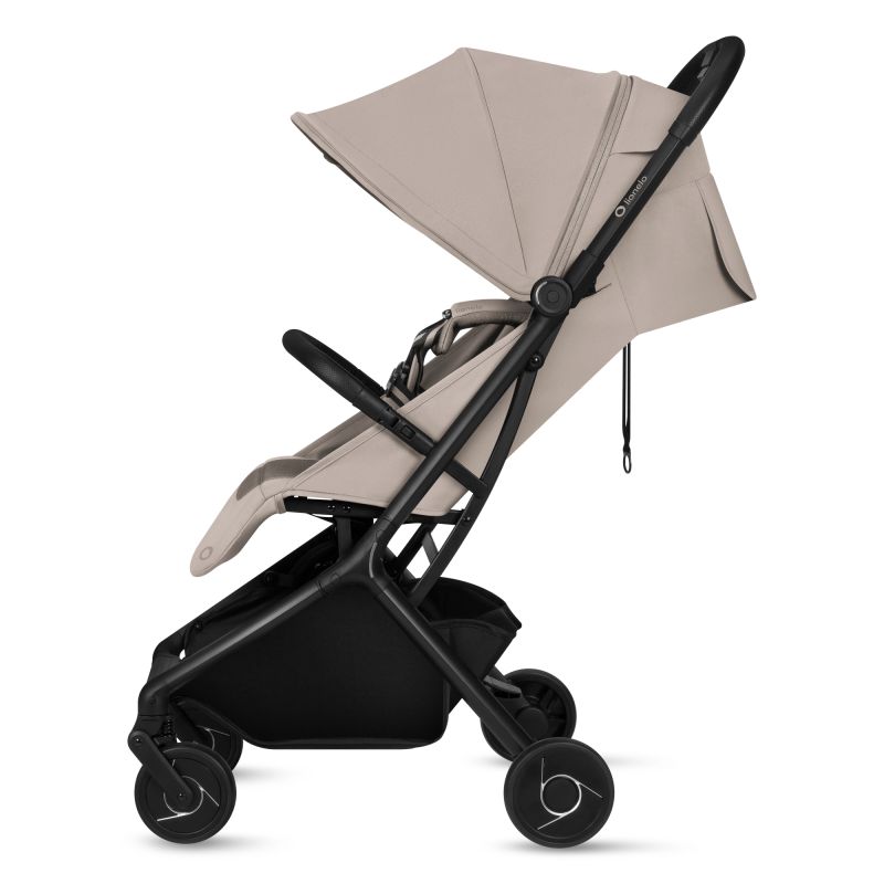 Lionelo Sia Beige Sand - Коляска прогулянкова