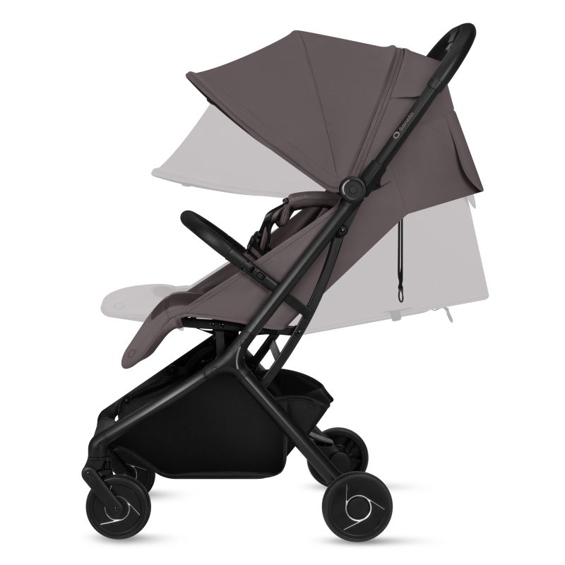 Lionelo Sia Beige Taupe - Коляска прогулянкова