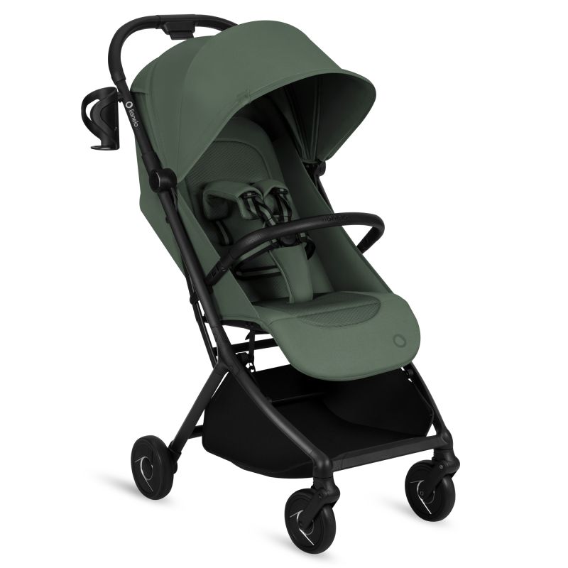 Lionelo Sia Green Emerald - Коляска прогулянкова