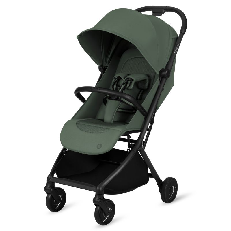Lionelo Sia Green Emerald - Коляска прогулянкова