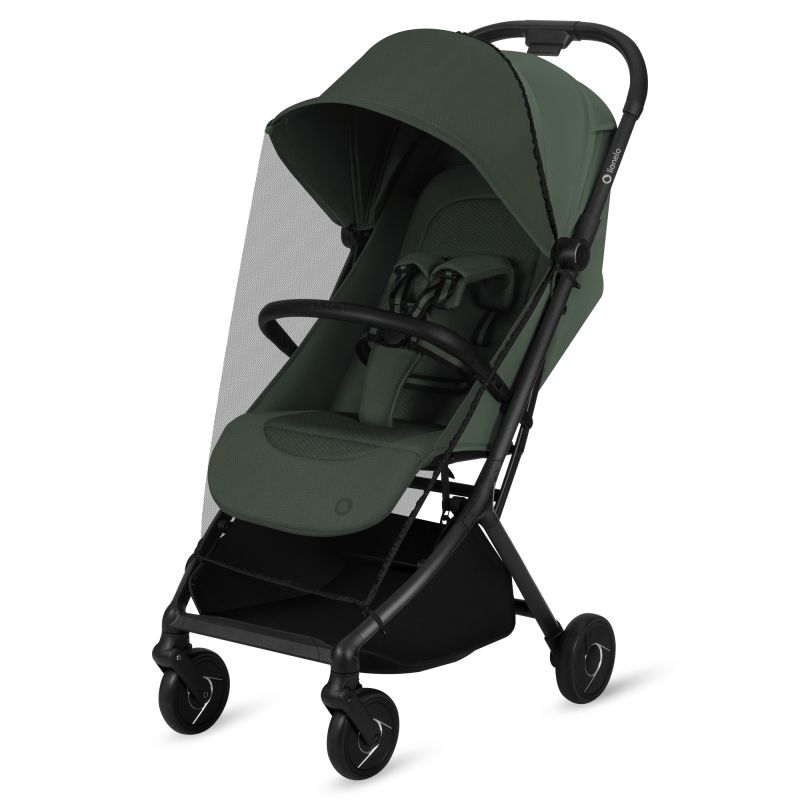Lionelo Sia Green Emerald - Коляска прогулянкова