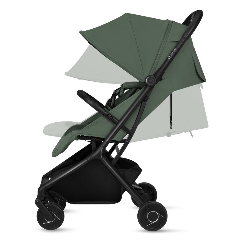 Lionelo Sia Green Emerald - Коляска прогулянкова