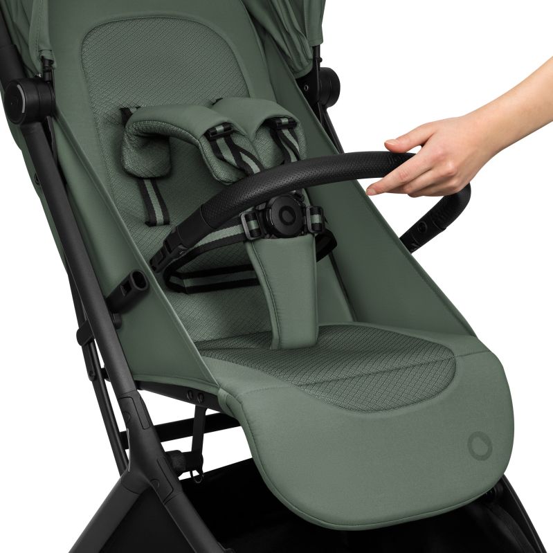 Lionelo Sia Green Emerald - Коляска прогулянкова