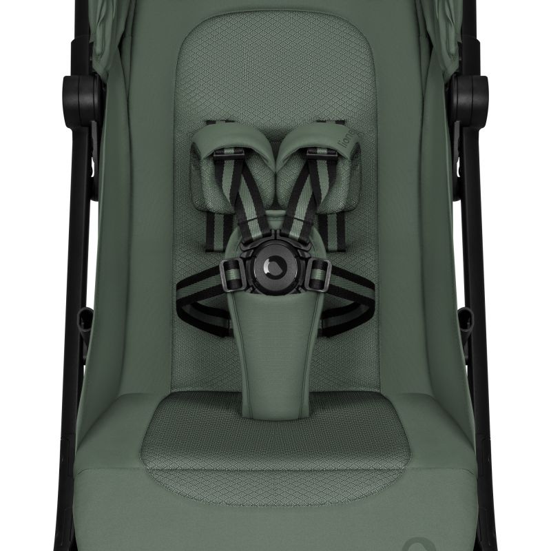 Lionelo Sia Green Emerald - Коляска прогулянкова