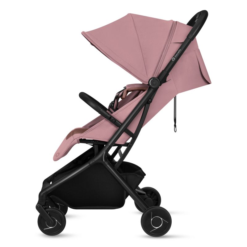 Lionelo Sia Pink Rose - Коляска прогулянкова