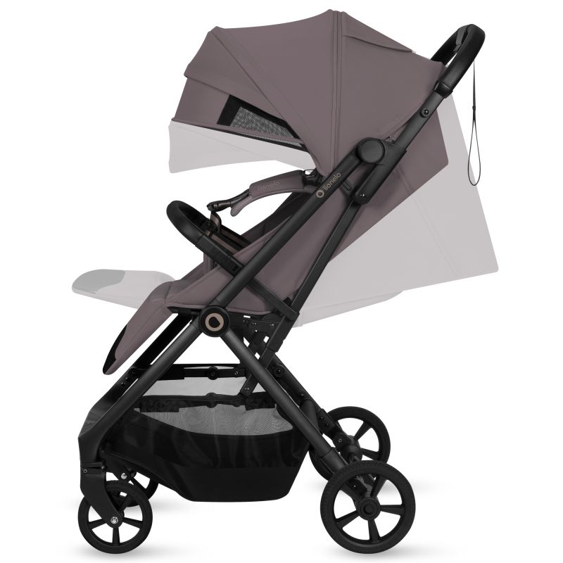 Lionelo Tansi Beige Taupe - Коляска прогулянкова