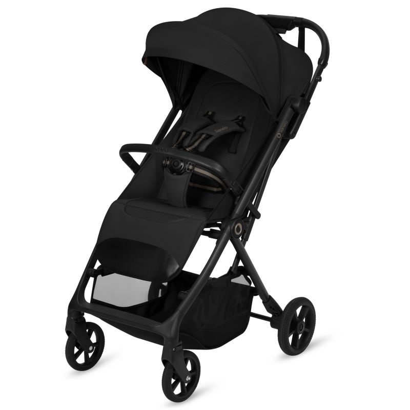 Lionelo Tansi Black Onyx - Коляска прогулянкова