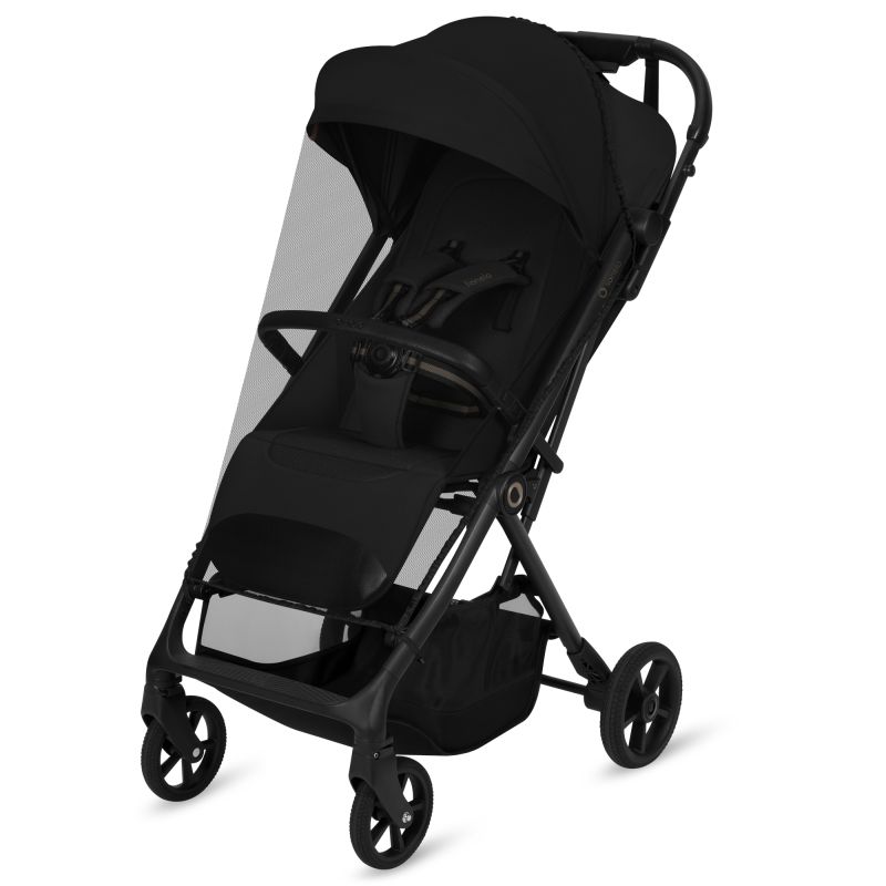 Lionelo Tansi Black Onyx - Коляска прогулянкова