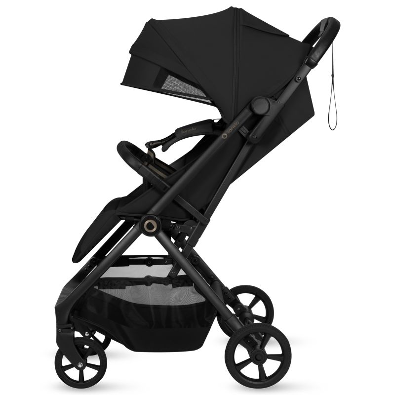 Lionelo Tansi Black Onyx - Коляска прогулянкова