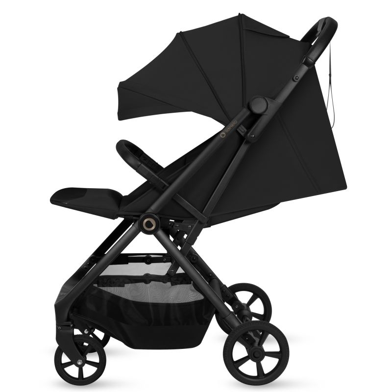 Lionelo Tansi Black Onyx - Коляска прогулянкова