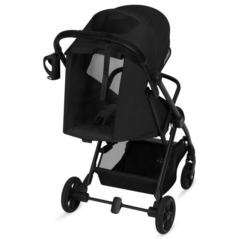 Lionelo Tansi Black Onyx - Коляска прогулянкова
