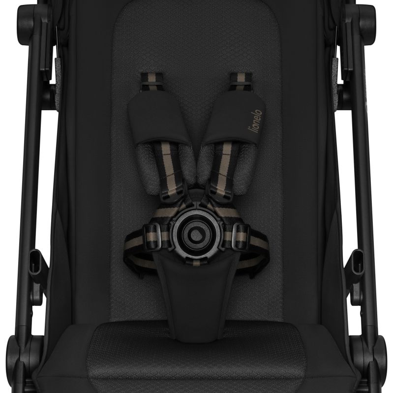 Lionelo Tansi Black Onyx - Коляска прогулянкова