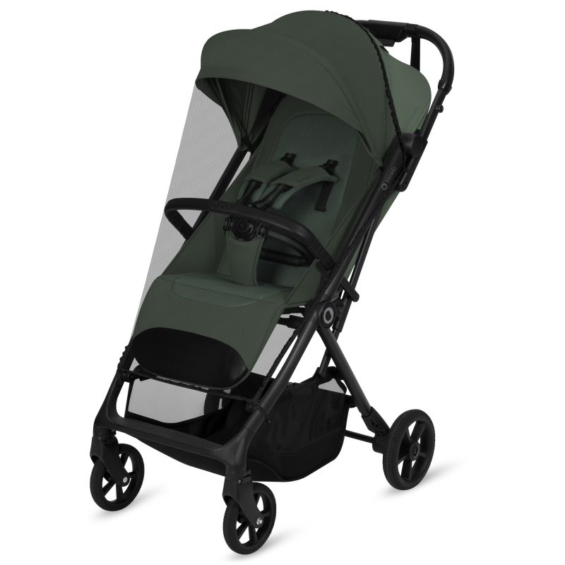 Lionelo Tansi Green Emerald - Коляска прогулянкова