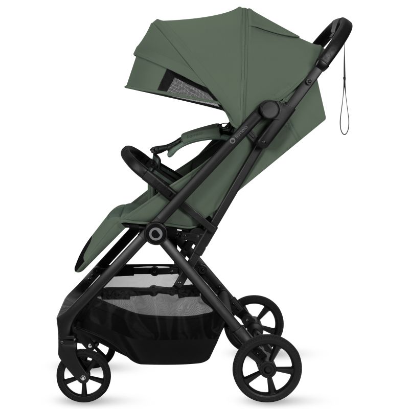 Lionelo Tansi Green Emerald - Коляска прогулянкова