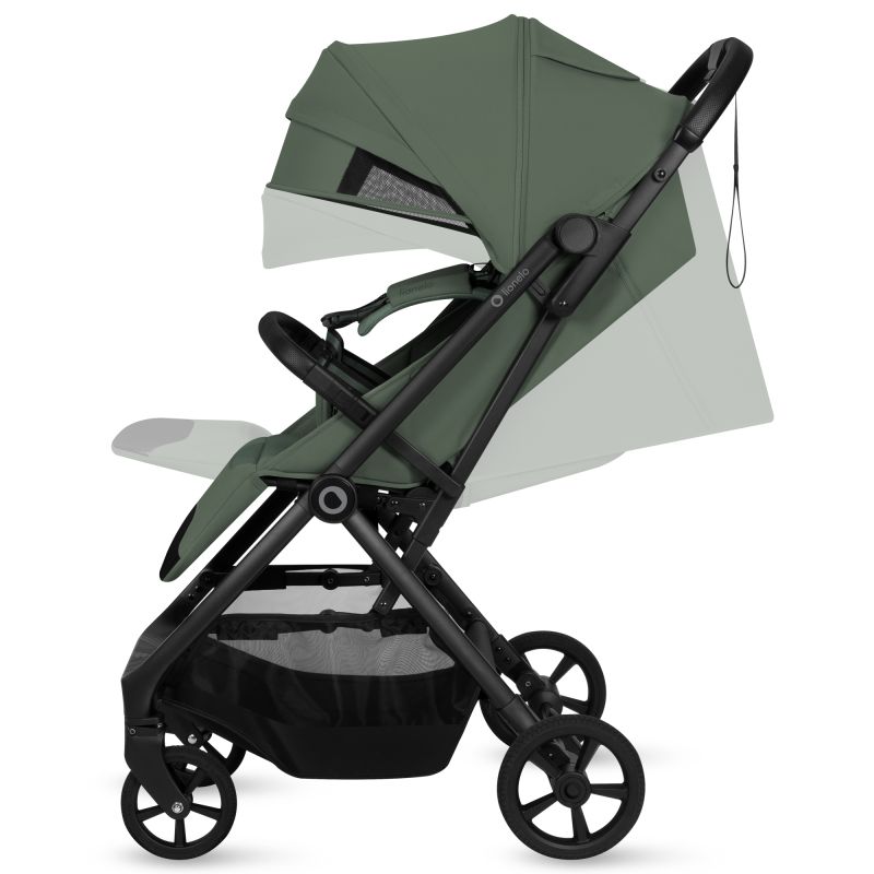 Lionelo Tansi Green Emerald - Коляска прогулянкова