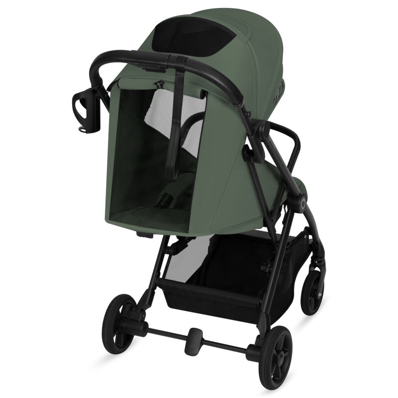 Lionelo Tansi Green Emerald - Коляска прогулянкова