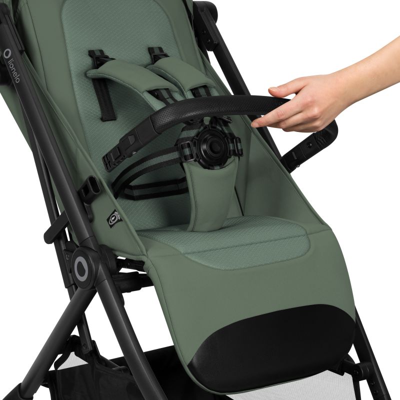 Lionelo Tansi Green Emerald - Коляска прогулянкова