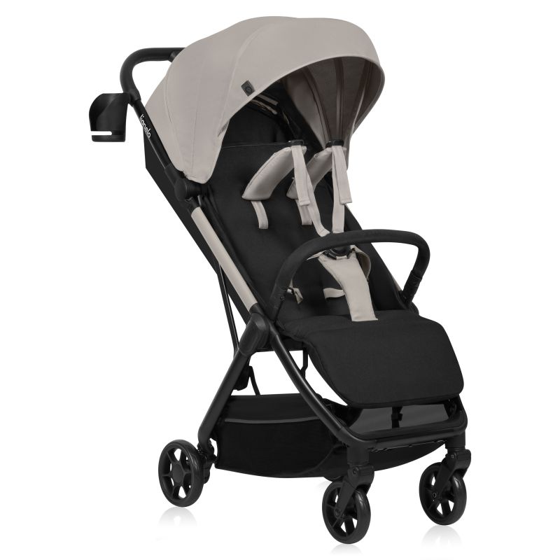 Lionelo Julie Air Beige Sand - Коляска прогулянкова