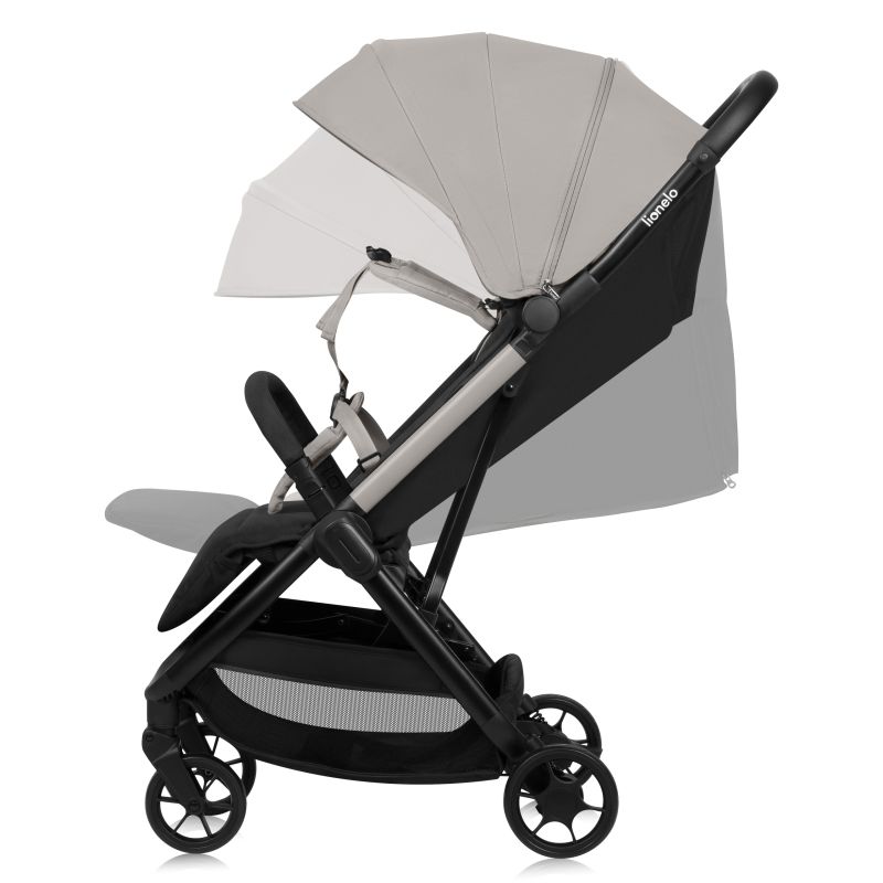 Lionelo Julie Air Beige Sand - Коляска прогулянкова
