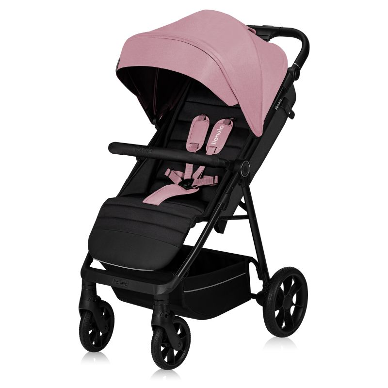 Lionelo Mira Pink Rose - Коляска прогулянкова