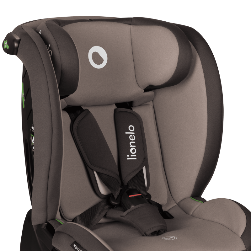 Lionelo Aart i-Size Beige Latte - Автокрісло 0-36 кг