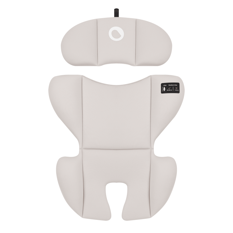 Lionelo Aart i-Size Beige Latte - Автокрісло 0-36 кг