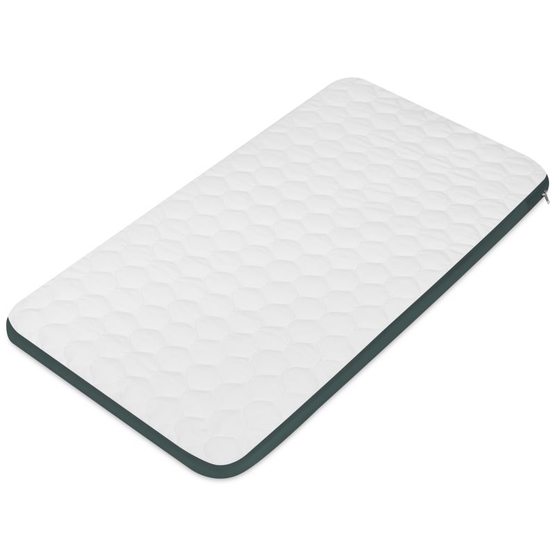 Lionelo Jodie Green Graphite - дитяче ліжечко