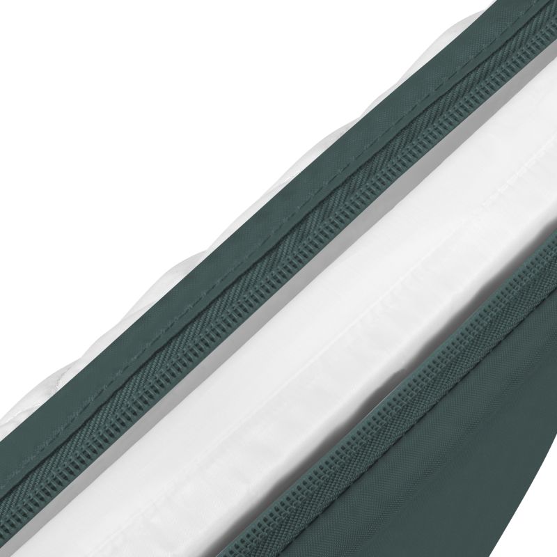 Lionelo Jodie Green Graphite - дитяче ліжечко