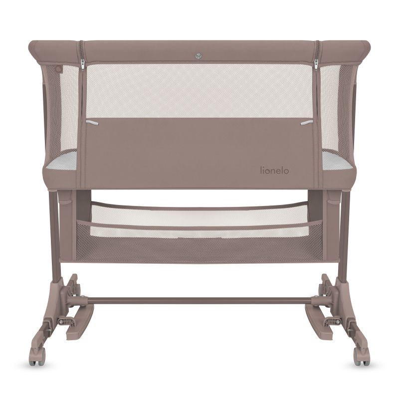 Lionelo Jodie Beige Taupe - дитяче ліжечко