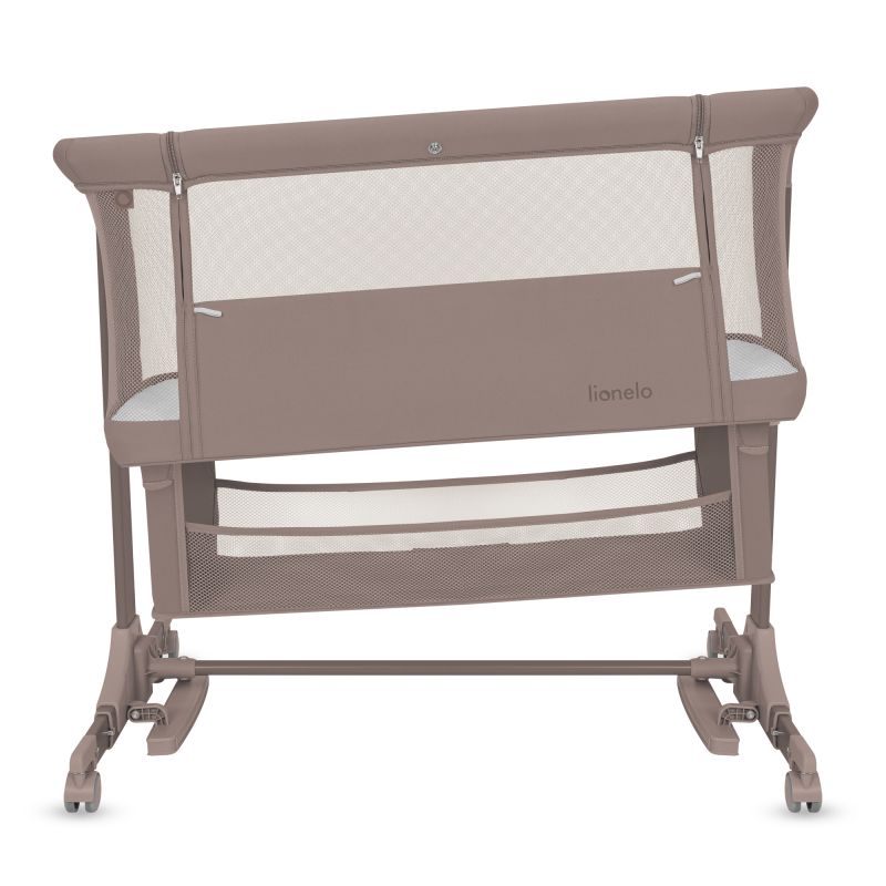 Lionelo Jodie Beige Taupe - дитяче ліжечко