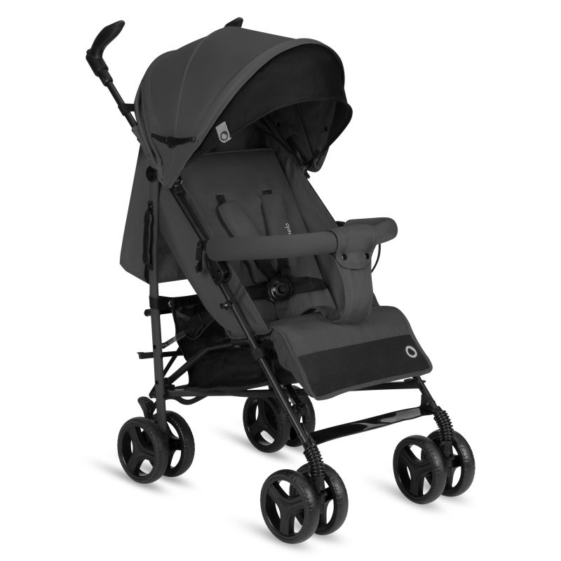 Lionelo Irma Grey Stone - Коляска прогулянкова