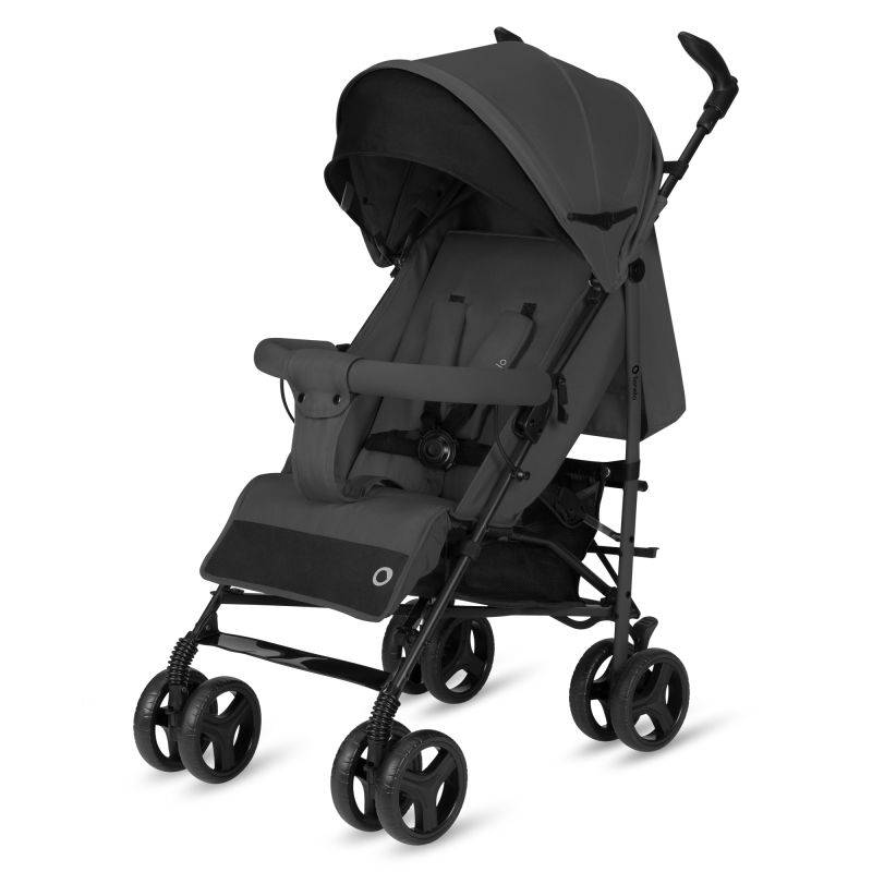 Lionelo Irma Grey Stone - Коляска прогулянкова