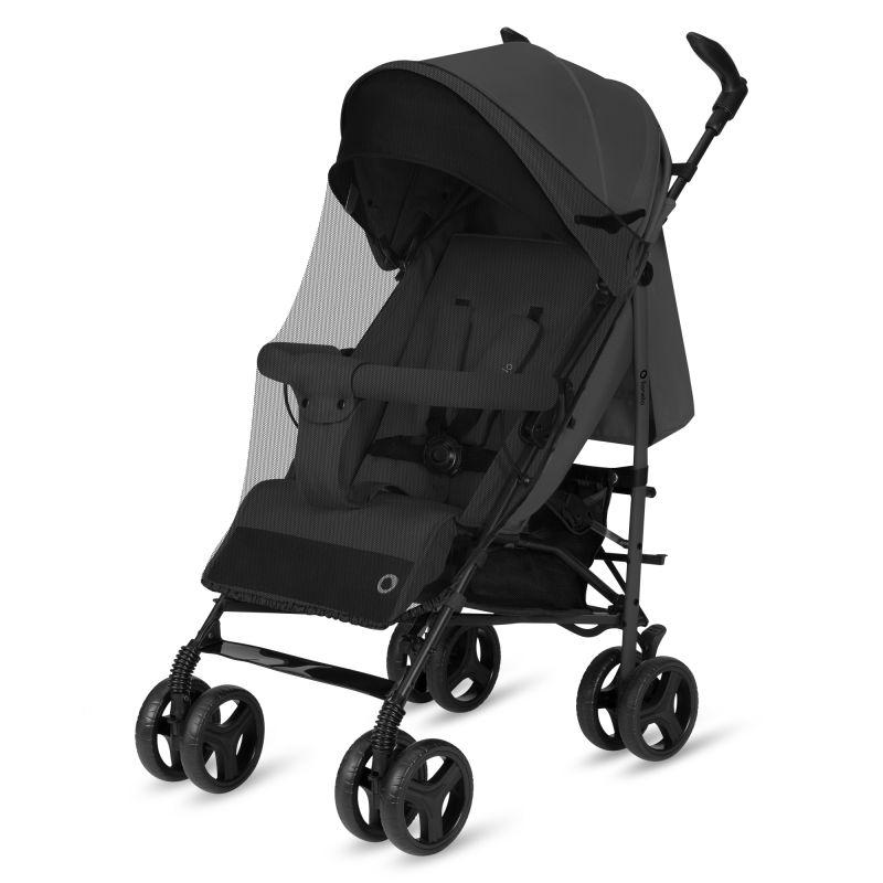 Lionelo Irma Grey Stone - Коляска прогулянкова