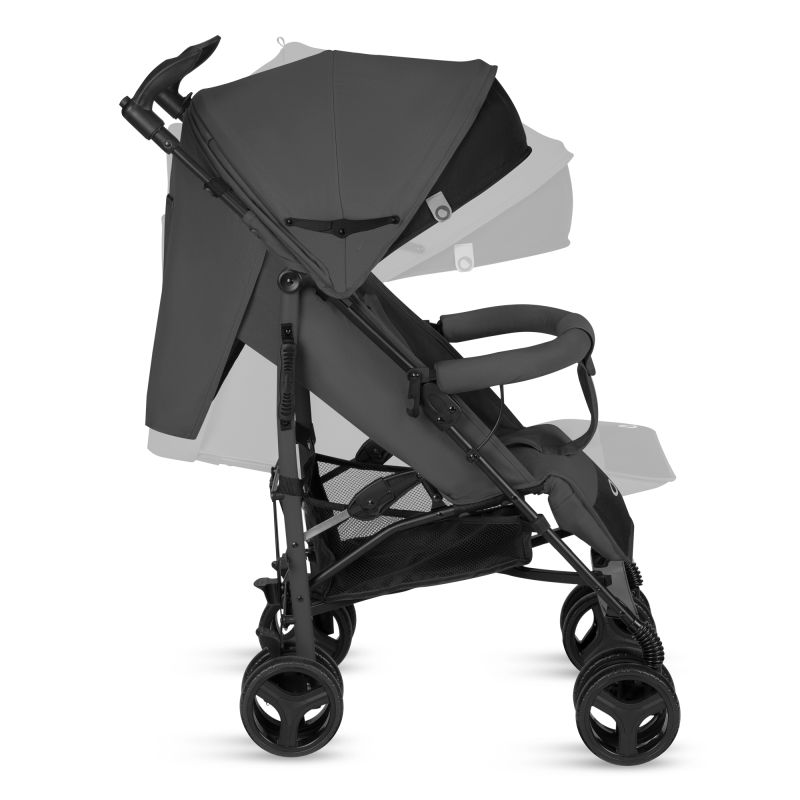 Lionelo Irma Grey Stone - Коляска прогулянкова