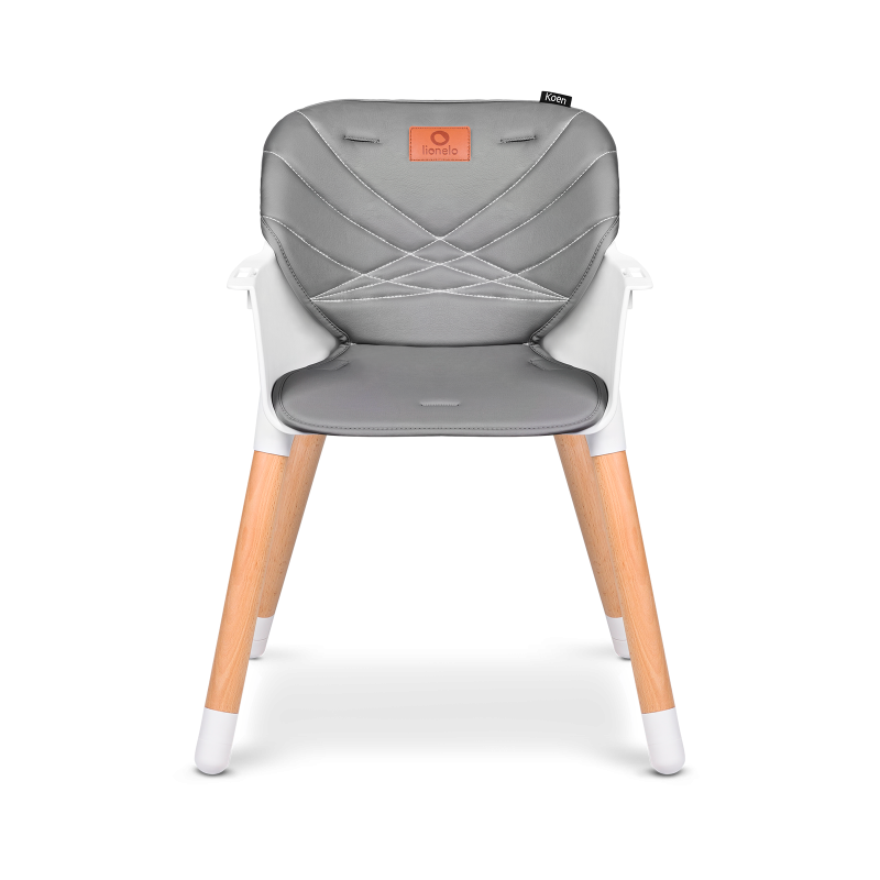 Lionelo Koen Grey Stone - Стільчик для годування