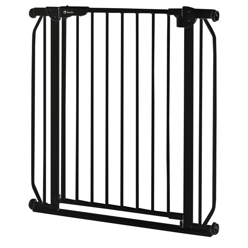 Lionelo Truus Slim Black Onyx - Бар`єр безпеки