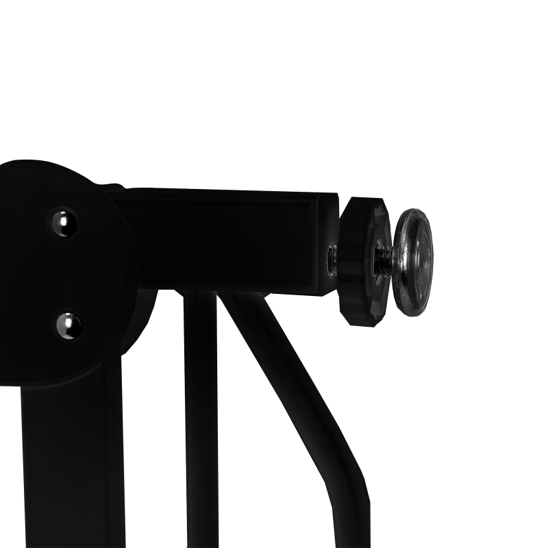Lionelo Truus Slim Black Onyx - Бар`єр безпеки