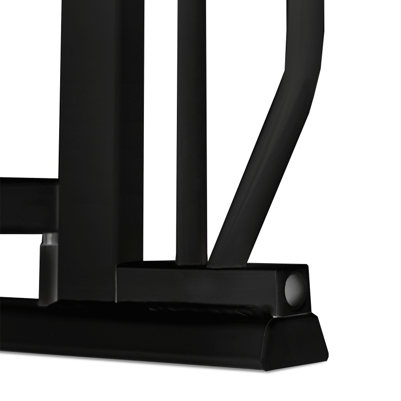 Lionelo Truus Slim Black Onyx - Бар`єр безпеки