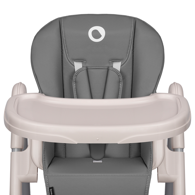 Lionelo Zanna Grey Stone - Стільчик для годування
