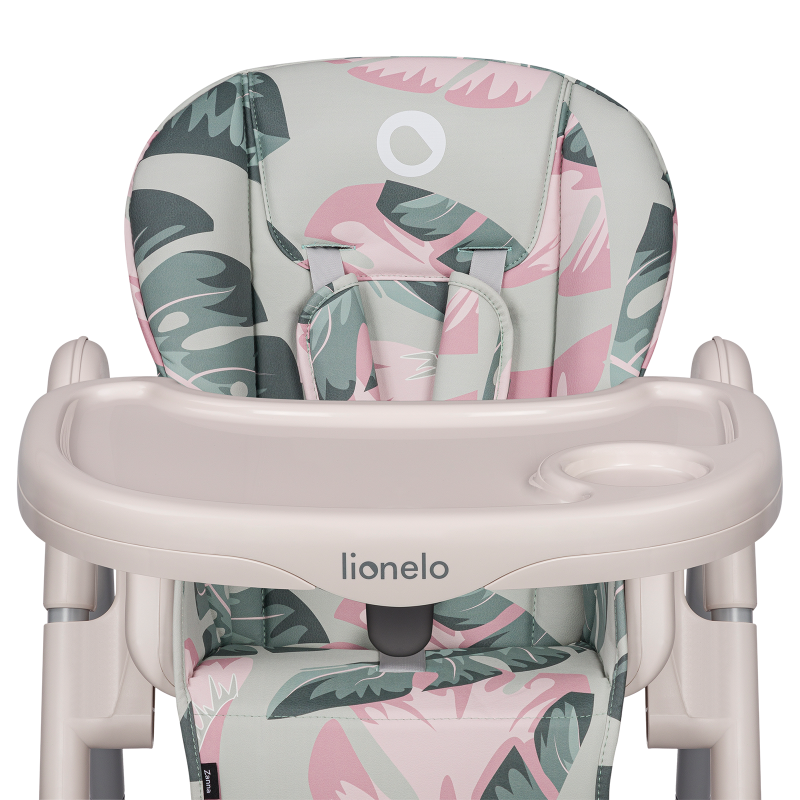 Lionelo Zanna Bubblegum - Стільчик для годування