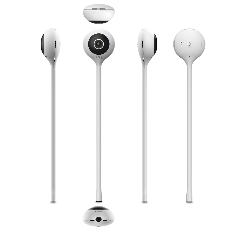 Lionelo Babyline Smart - Відеоняня