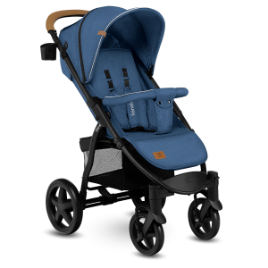 Lionelo Annet Plus Blue Denim - Коляска прогулянкова
