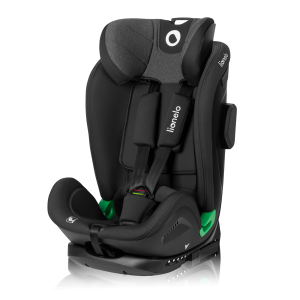 Lionelo Harper I-Size Black Carbon - Автокрісло 9-36 кг